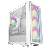 Корпус DeepCool CC560 Mesh V2 WH, White